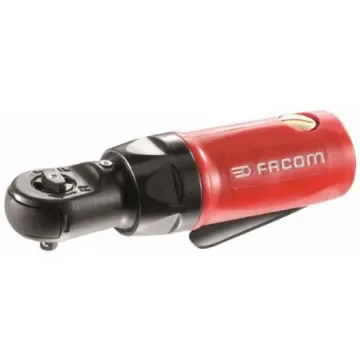 Facom VR.R127PB 1/4 in Air Ratchet, 200rpm, 27Nm product image