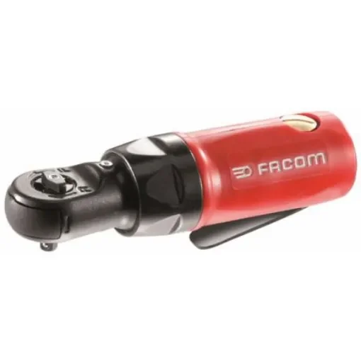 Facom VR.R127PB 1/4 in Air Ratchet, 200rpm, 27Nm product image