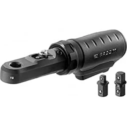 Facom 1/4 in, 3/8 in Air Ratchet, 300rpm, 54Nm - VR.RJ2500PB product image