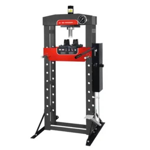 Facom 20t Hydraulic Press - W.420 product image