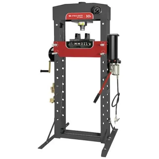 Facom 30 tonnes Hydro-Pneumatic Press - W.430PN product image