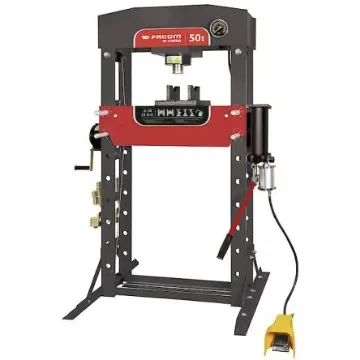 Facom 50 tonnes Hydro-Pneumatic Press - W.450PNA product image