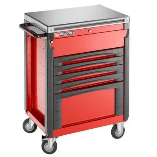 Facom 5 Drawer Wheeled Drawer - CR.T5XLPF product image