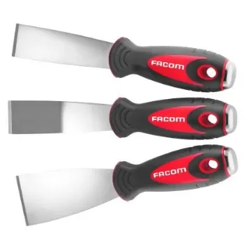Facom Stainless Steel Scraper, 3 piece - 235.J1PB product image