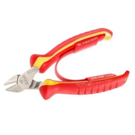 Facom 391A.14VE VDE/1000V Insulated Side Cutters product image