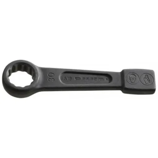 Facom Slogging Spanner, 90mm, 400 mm Overall - 51B.90 product image
