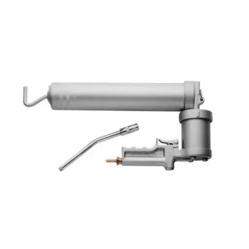 8bar Aluminium Manual Grease Gun - 379A product image