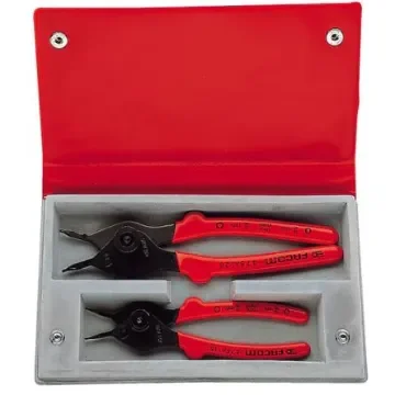 Facom 2-Piece Circlip Pliers, Straight Tip - 475A.J1 product image