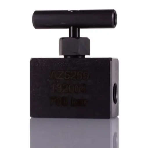 RS PRO Hydraulic Flow Control Valve, NPT 3/8, 700 bar, 2 - 2358213 product image