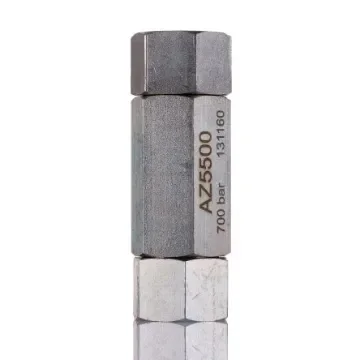 RS PRO Steel, Hydraulic Check Valve, NPT 3/8 - 2358214 product image