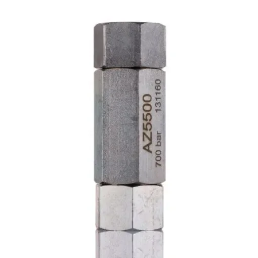 RS PRO Steel, Hydraulic Check Valve, NPT 3/8 - 2358214 product image