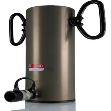 RS PRO Single, Portable Hollow Plunger Hydraulic Cylinders, 30t, 150mm stroke - 2358215 product image