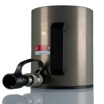 RS PRO Single, Portable General Purpose Hydraulic Cylinder, 50t, 100mm stroke - 2358218 product image