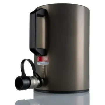 RS PRO Single, Portable General Purpose Hydraulic Cylinder, 100t, 100mm stroke - 2358220 product image