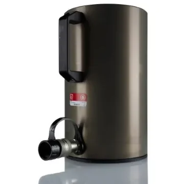 RS PRO Single, Portable General Purpose Hydraulic Cylinder, 100t, 150mm stroke - 2358221 product image