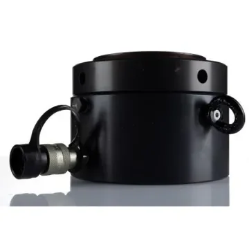 RS PRO Single, Portable General Purpose Hydraulic Cylinder, 50t, 50mm stroke - 2358260 product image