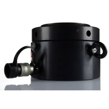 RS PRO Single, Portable General Purpose Hydraulic Cylinder, 45t, 45mm stroke - 2358261 product image