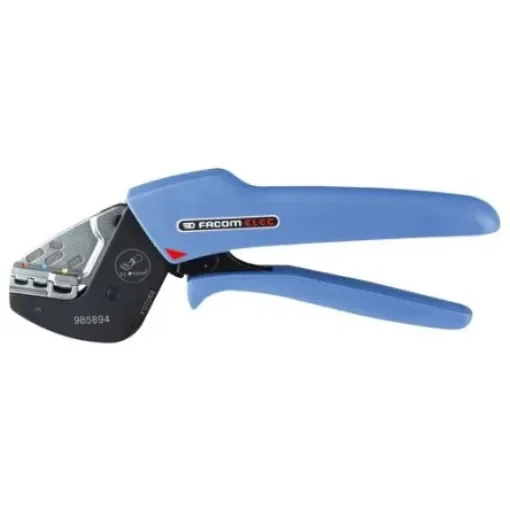 Facom Hand Crimp Tool for Insulated Terminals - 985894 product image