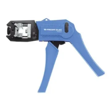 Facom Hand Crimp Tool for RJ45 Connectors - 985902 product image