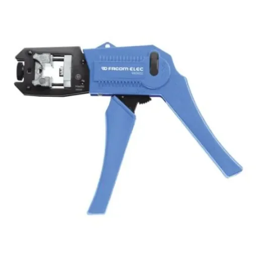 Facom Hand Crimp Tool for RJ45 Connectors - 985902 product image
