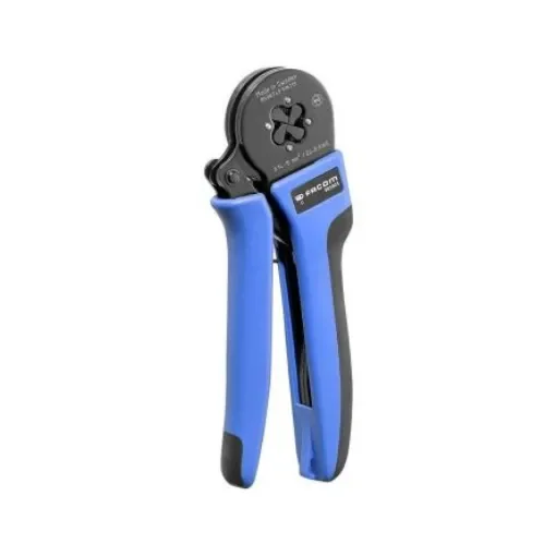 Facom Hand Crimp Tool for Insulated Terminals, Uninsulated Terminals - 985905PB product image