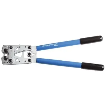 Facom Hand Crimp Tool for Tubular Ring Terminals - 986095 product image