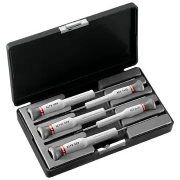 Facom Torx Precision Screwdriver Set, 5-Piece - AEX.J1 product image