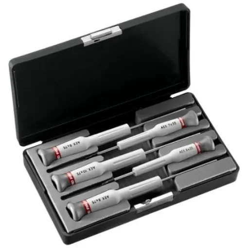 Facom Torx Precision Screwdriver Set, 5-Piece - AEX.J1 product image