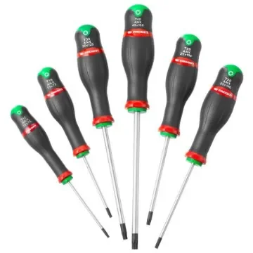 Facom Torx Screwdriver Set, 6-Piece - ATX.J6PB product image