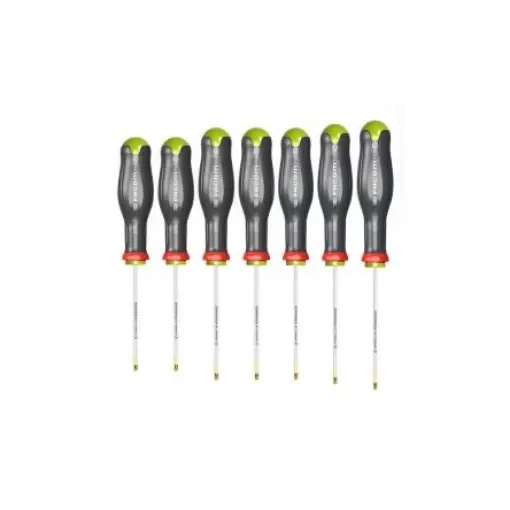 Facom Screwdriver Set, 7-Piece - ATXRP.J7PB product image