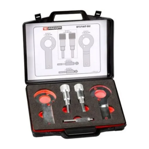Facom 5 Piece Fiat Timing Kit Tool Kit - DT.FIAT-D2 product image