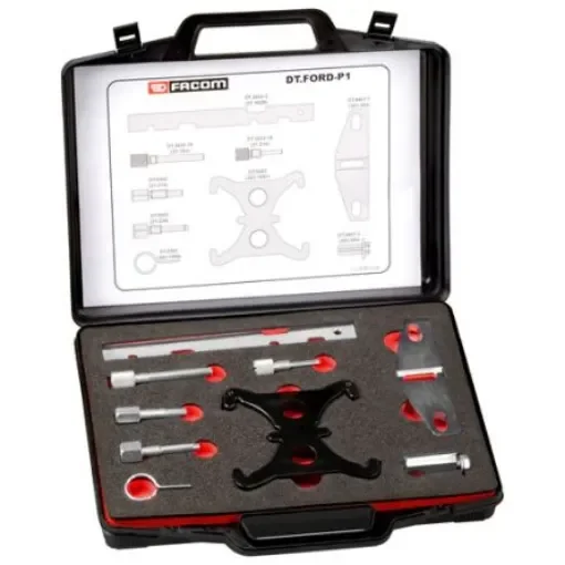Facom 5 Piece Fiat Timing Kit Tool Kit with Case - DT.FORD-P1 product image