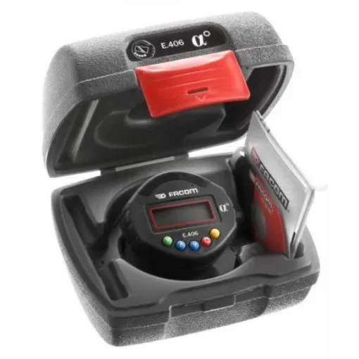 Facom Digital Torque Analyser, ±2 % Accuracy - E.406PF product image