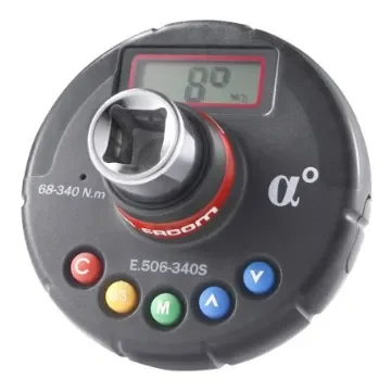 Facom Digital Torque Tester, ± 3 % Accuracy - E.506-340SPF product image