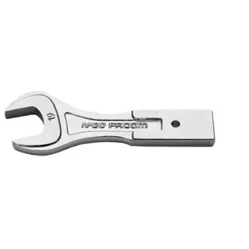 Facom 20 Series Open end insert, 11 mm, 12 x 7mm Insert - 20.11 product image