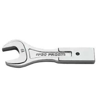 Facom 20 Series Open end insert, 12 mm, 12 x 7mm Insert - 20.12 product image