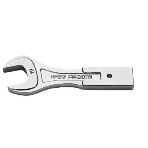 Facom 20 Series Open end insert, 12 mm, 12 x 7mm Insert - 20.12 product image