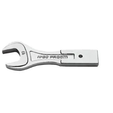 Facom 20 Series Open end insert, 13 mm, 12 x 7mm Insert - 20.13 product image