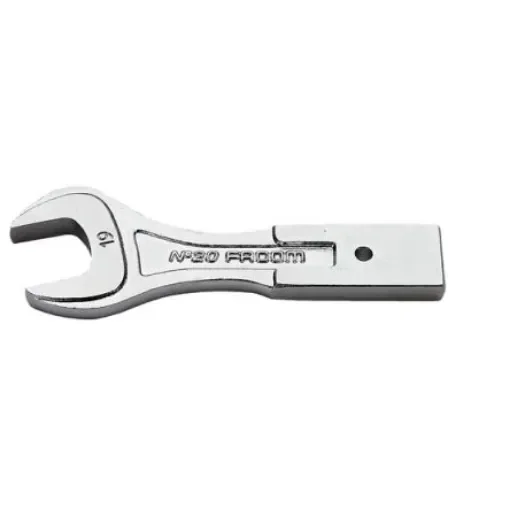 Facom 20 Series Open end insert, 13 mm, 12 x 7mm Insert - 20.13 product image