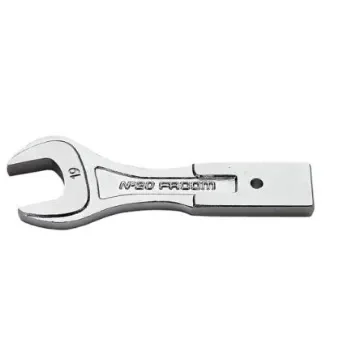 Facom 20 Series Open end insert, 15 mm, 12 x 7mm Insert - 20.15 product image