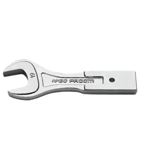 Facom 20 Series Open end insert, 15 mm, 12 x 7mm Insert - 20.15 product image