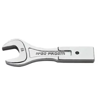 Facom 20 Series Open end insert, 16 mm, 12 x 7mm Insert - 20.16 product image