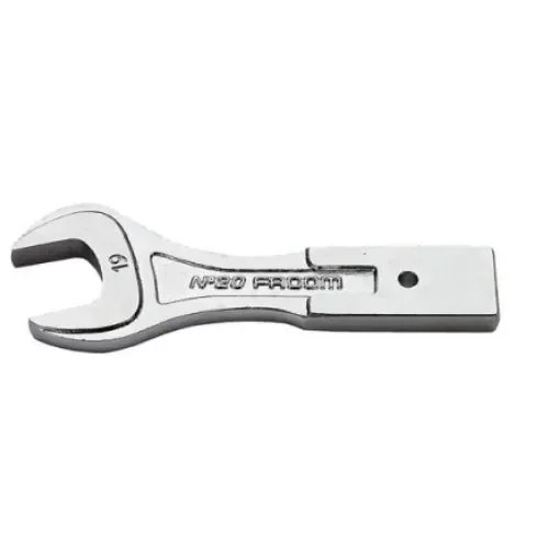 Facom 20 Series Open end insert, 16 mm, 12 x 7mm Insert - 20.16 product image