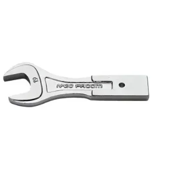 Facom 20 Series Open end insert, 18 mm, 12 x 7mm Insert - 20.18 product image