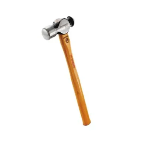 Facom Steel Ball-Pein Hammer with Hickory Wood Handle, 280g - 202H.1/2 product image