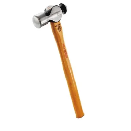 Facom Steel Ball-Pein Hammer with Hickory Wood Handle, 140g - 202H.1/4 product image