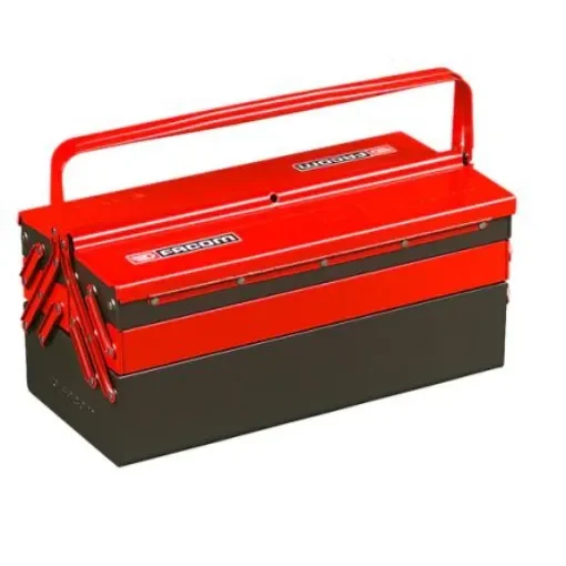 Facom 96 Piece Industrial Maintenance Tools Set Tool Kit with Box - 2050.M100A product image