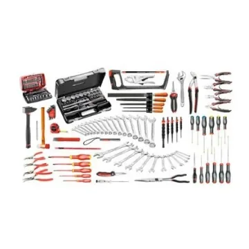 Facom 165 Piece Industrial Maintenance Tool Set Tool Kit - 2074.M130A product image