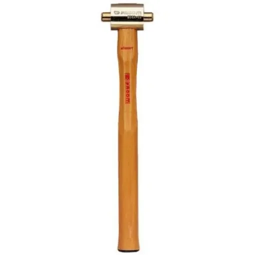 Facom Round Mallet 410g With Replaceable Face - 207A.50 product image