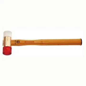 Facom Round Mallet 615g With Replaceable Face - 208A.40CBA product image